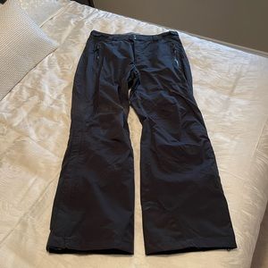 Columbia ladies ski pants size Large